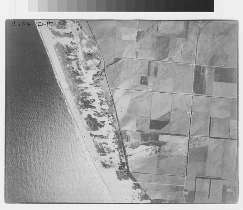 Hollywood Beach, Ventura County, California. 1927