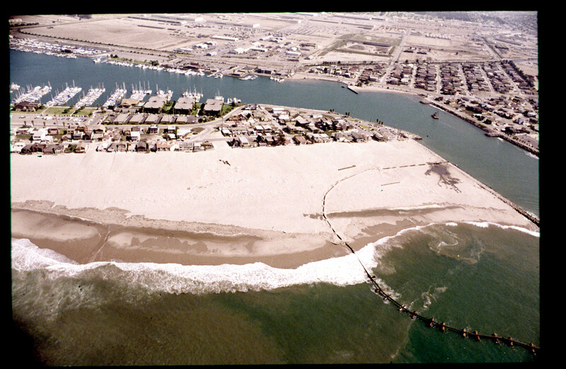 Hollywood Beach, Ventura County, California. 1979